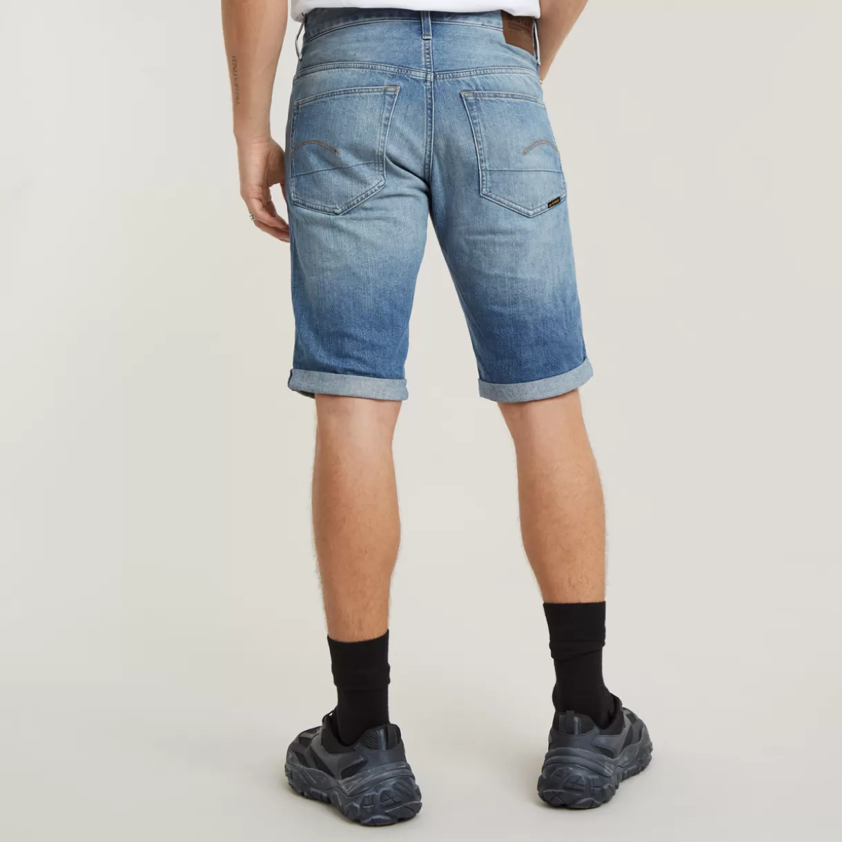 3301 Denim Shorts*G-Star Outlet