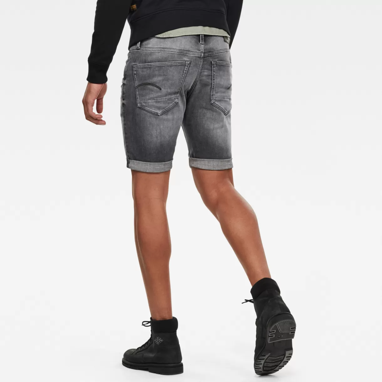 3301 Denim Slim Shorts*G-Star Hot