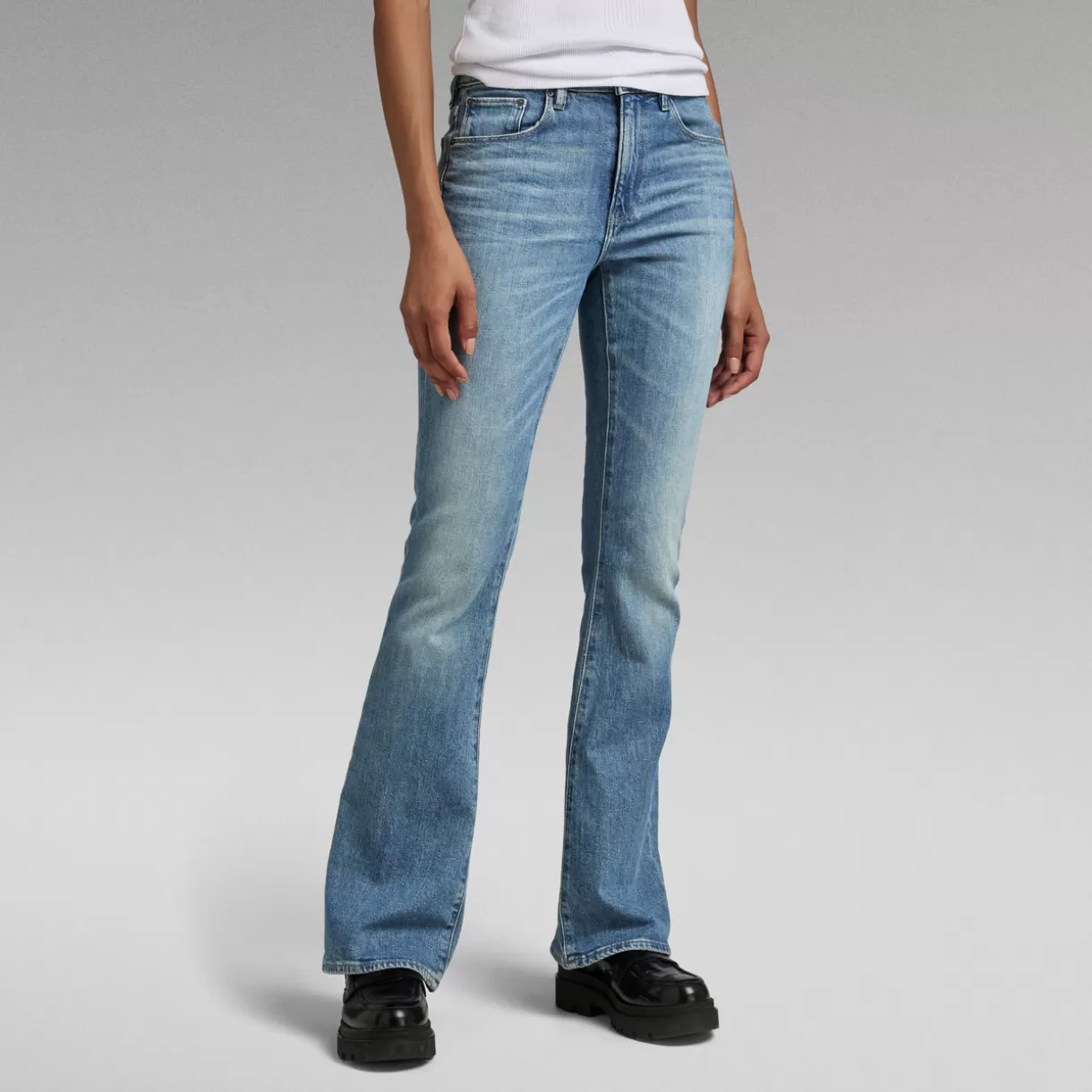 3301 Flare Jeans*G-Star Clearance