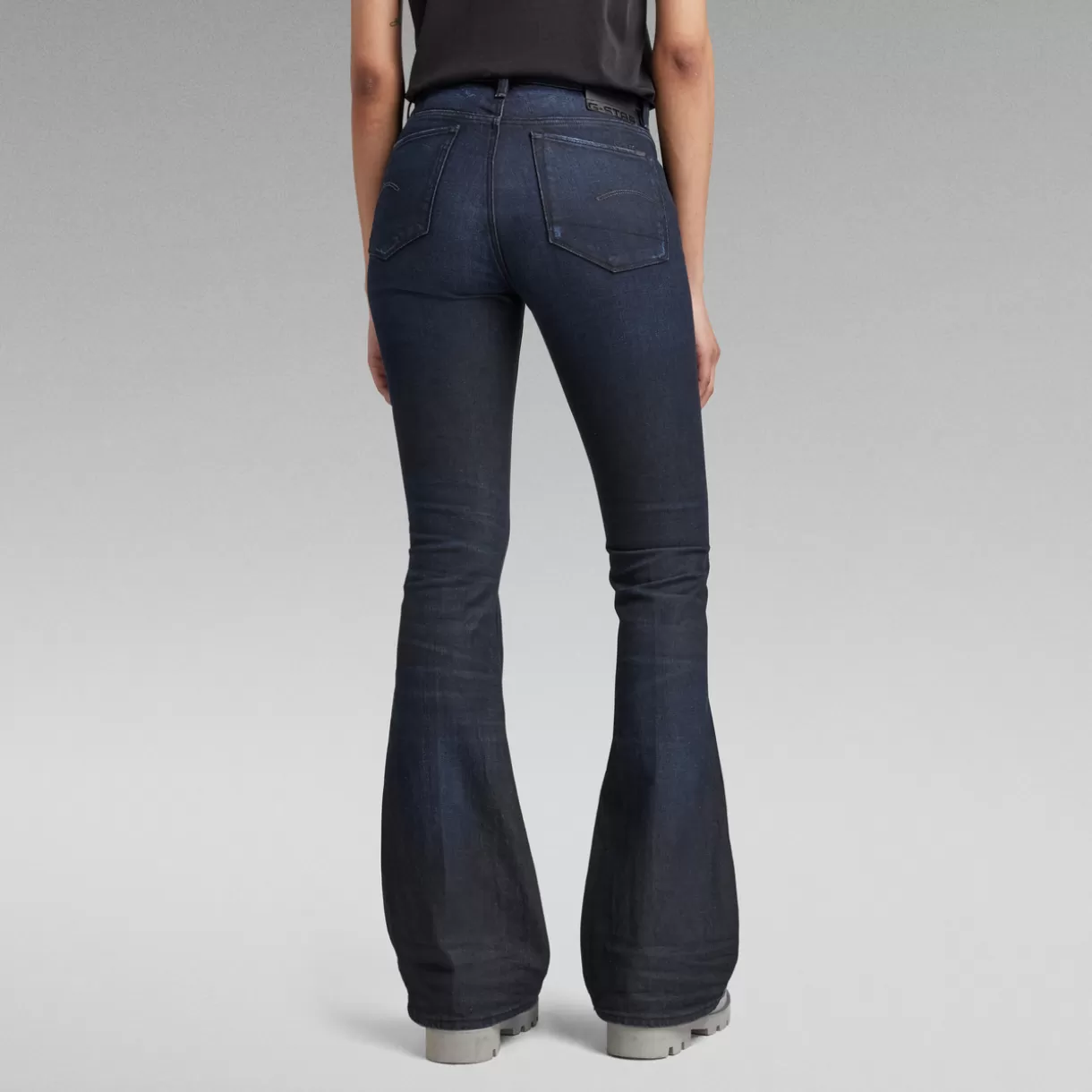 3301 Flare Jeans*G-Star Best Sale