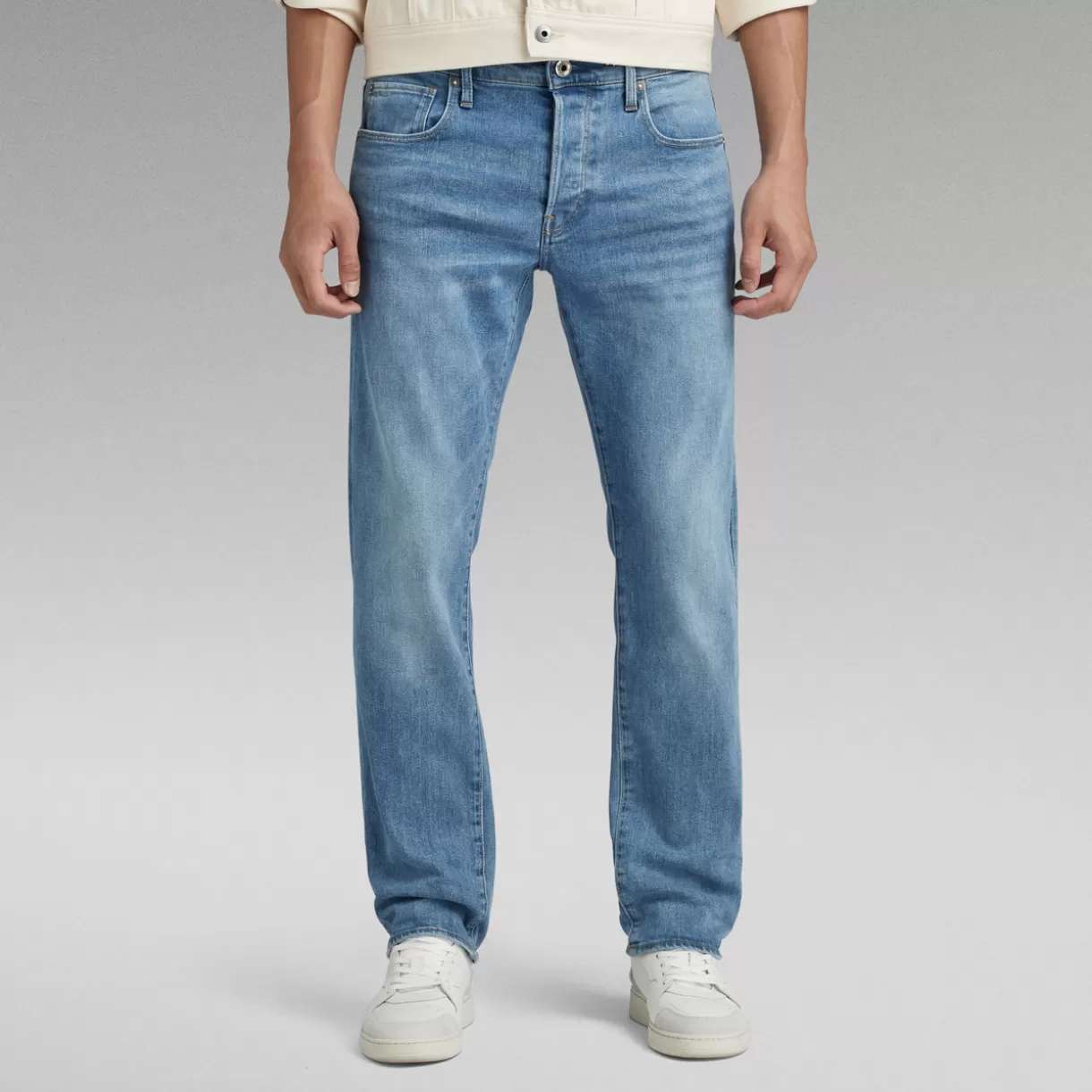 3301 Regular Straight Jeans*G-Star Outlet