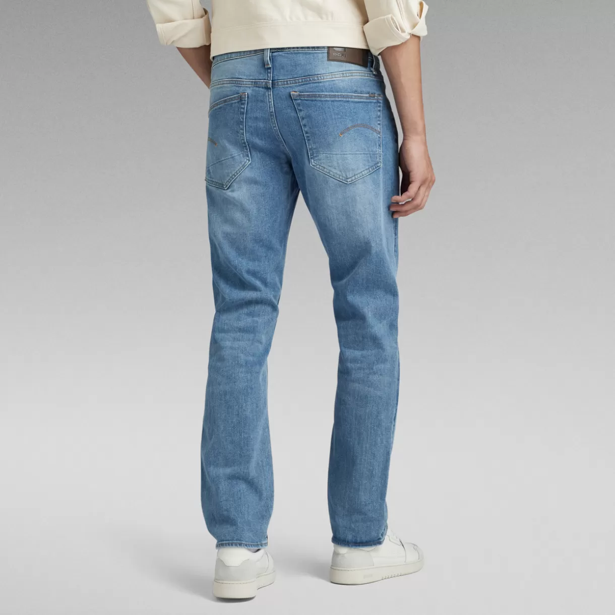 3301 Regular Straight Jeans*G-Star Outlet