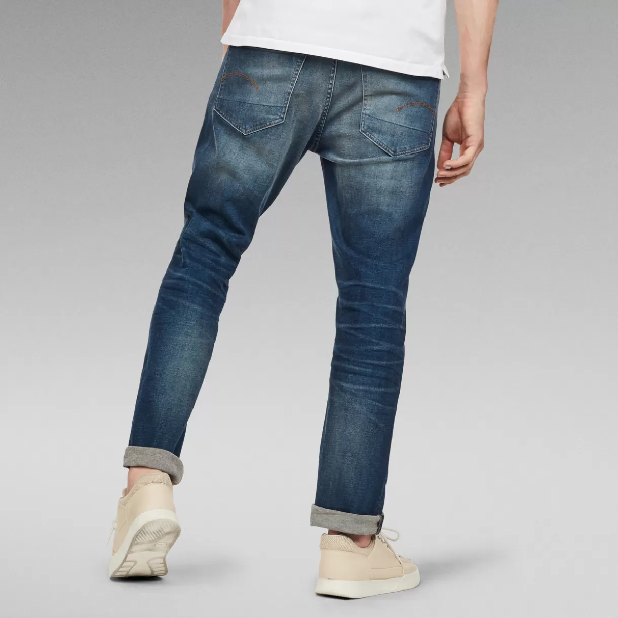 3301 Regular Straight Jeans*G-Star Discount