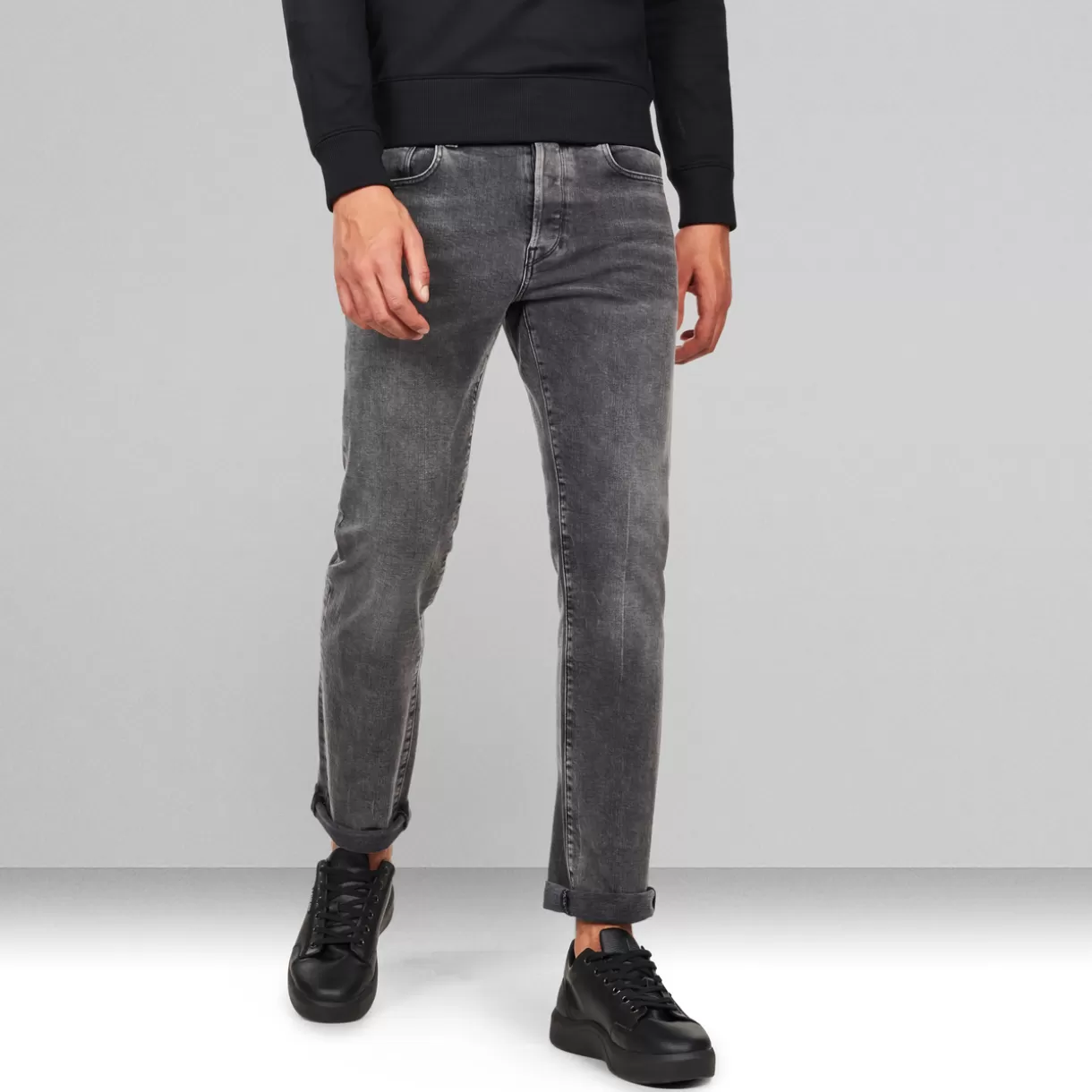 3301 Regular Straight Jeans*G-Star Flash Sale