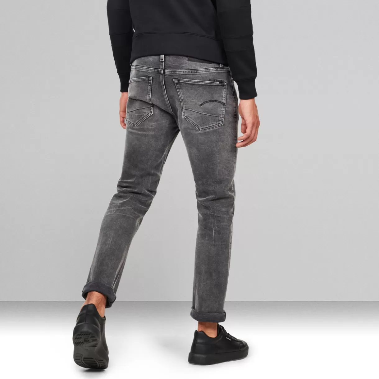 3301 Regular Straight Jeans*G-Star Flash Sale