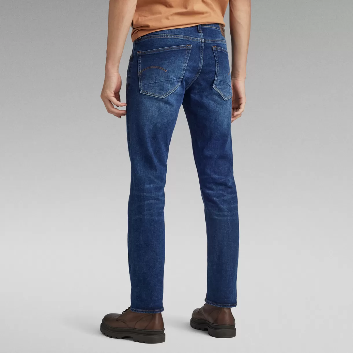 3301 Regular Straight Jeans*G-Star Best