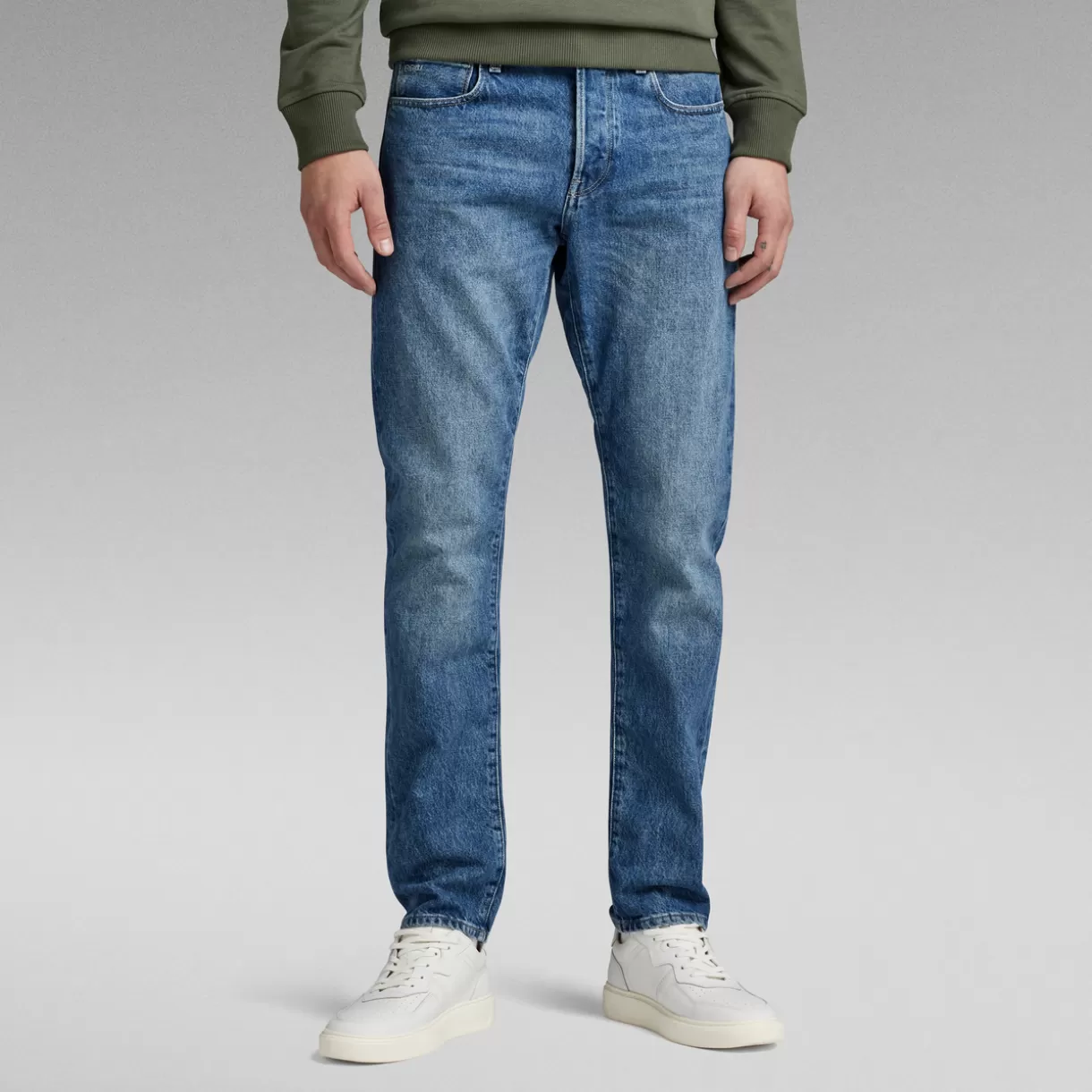 3301 Regular Tapered Jeans*G-Star Outlet