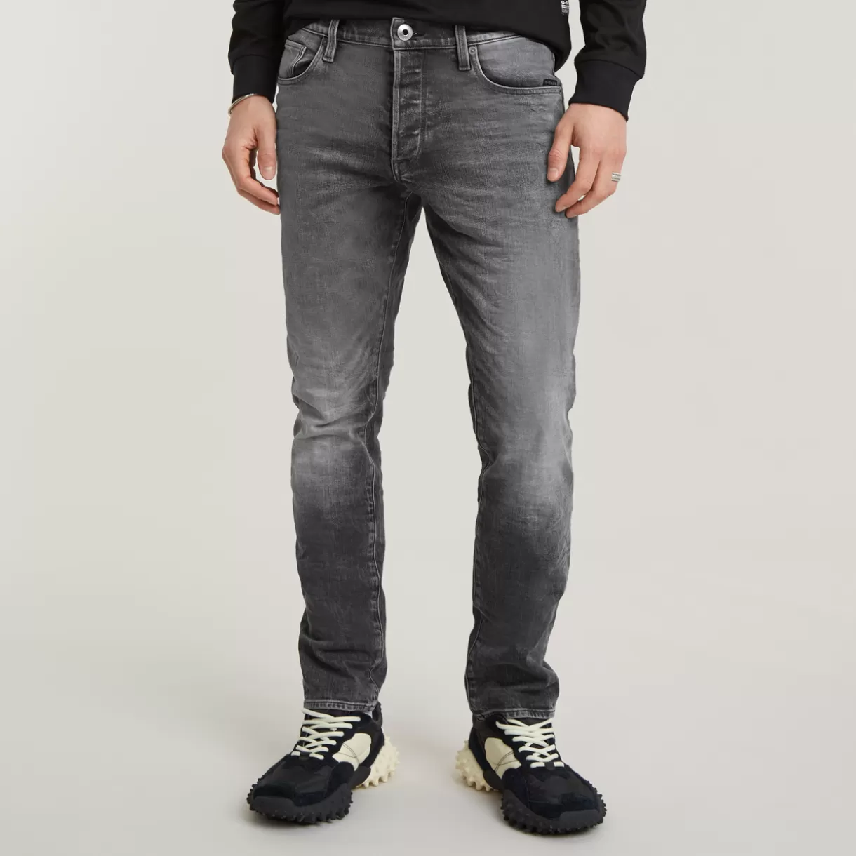 3301 Regular Tapered Jeans*G-Star Best