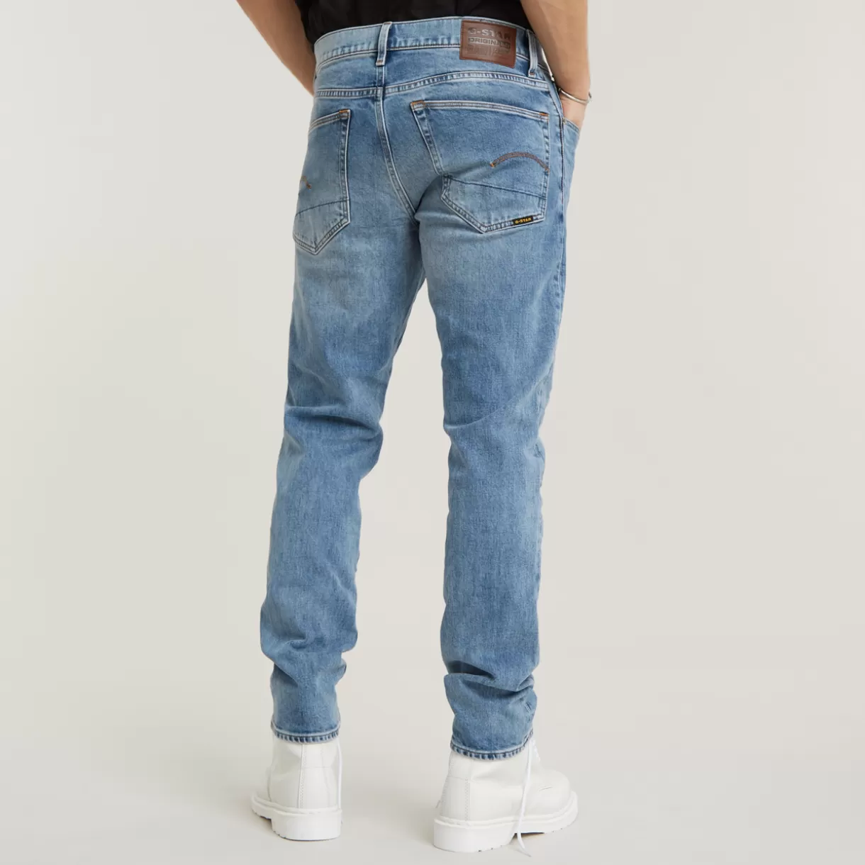 3301 Regular Tapered Jeans*G-Star Flash Sale