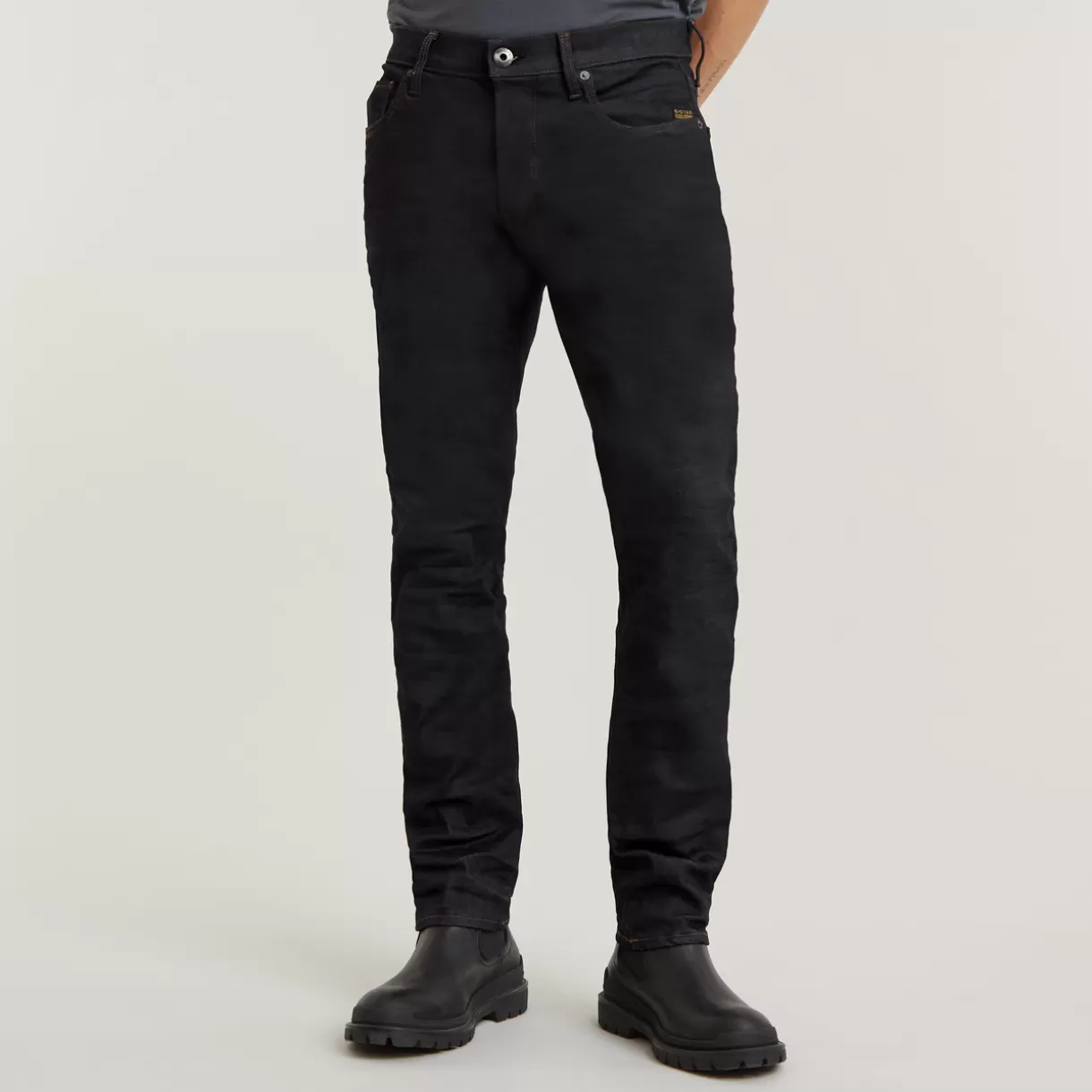 3301 Regular Tapered Jeans*G-Star Fashion