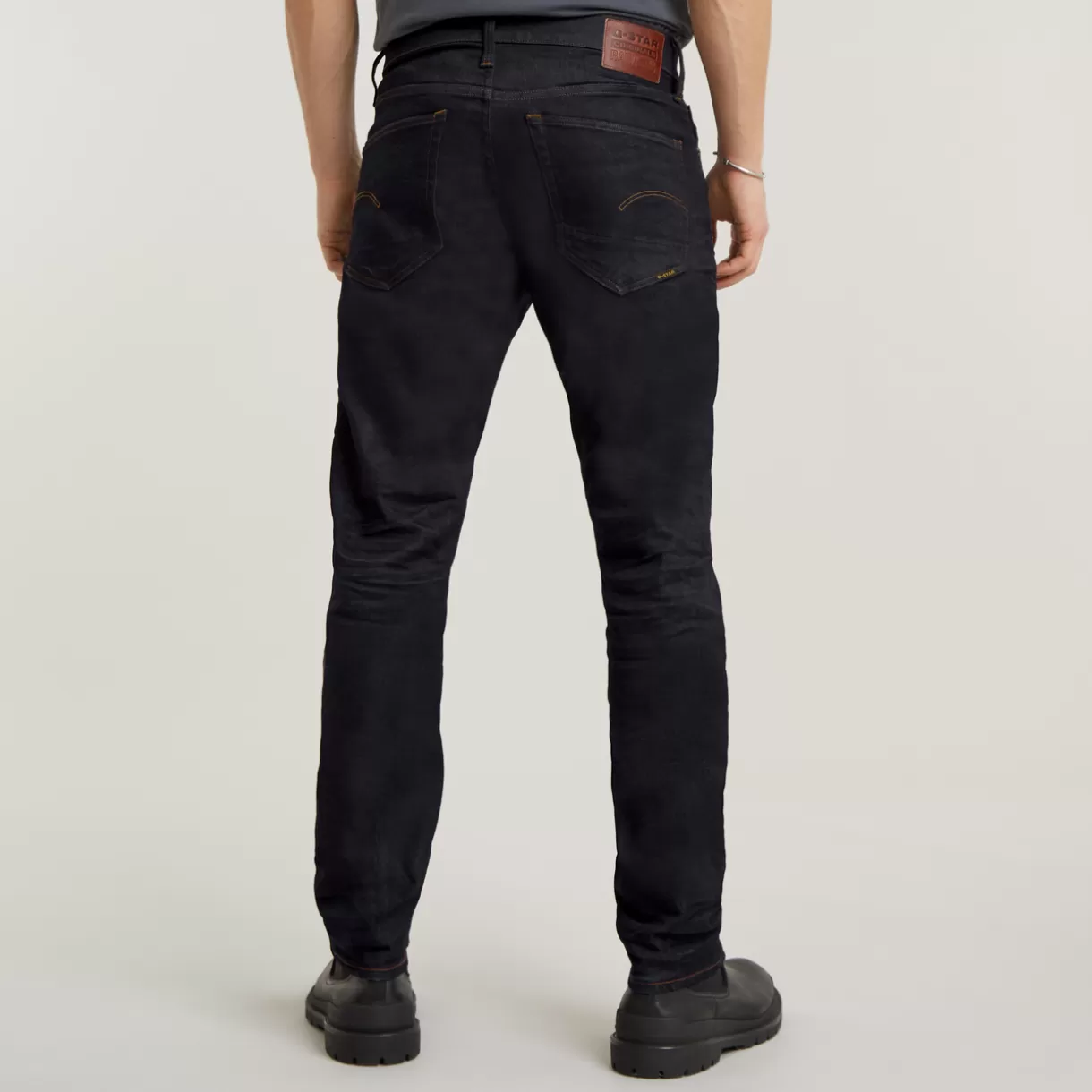 3301 Regular Tapered Jeans*G-Star Fashion