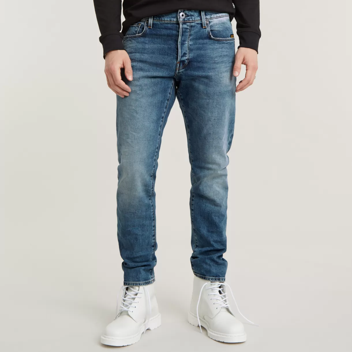 3301 Regular Tapered Jeans*G-Star New