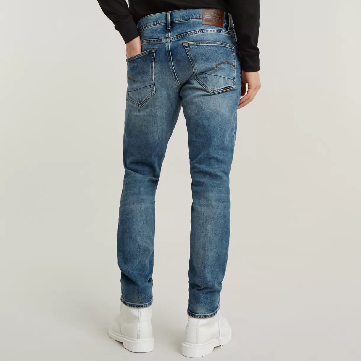 3301 Regular Tapered Jeans*G-Star New