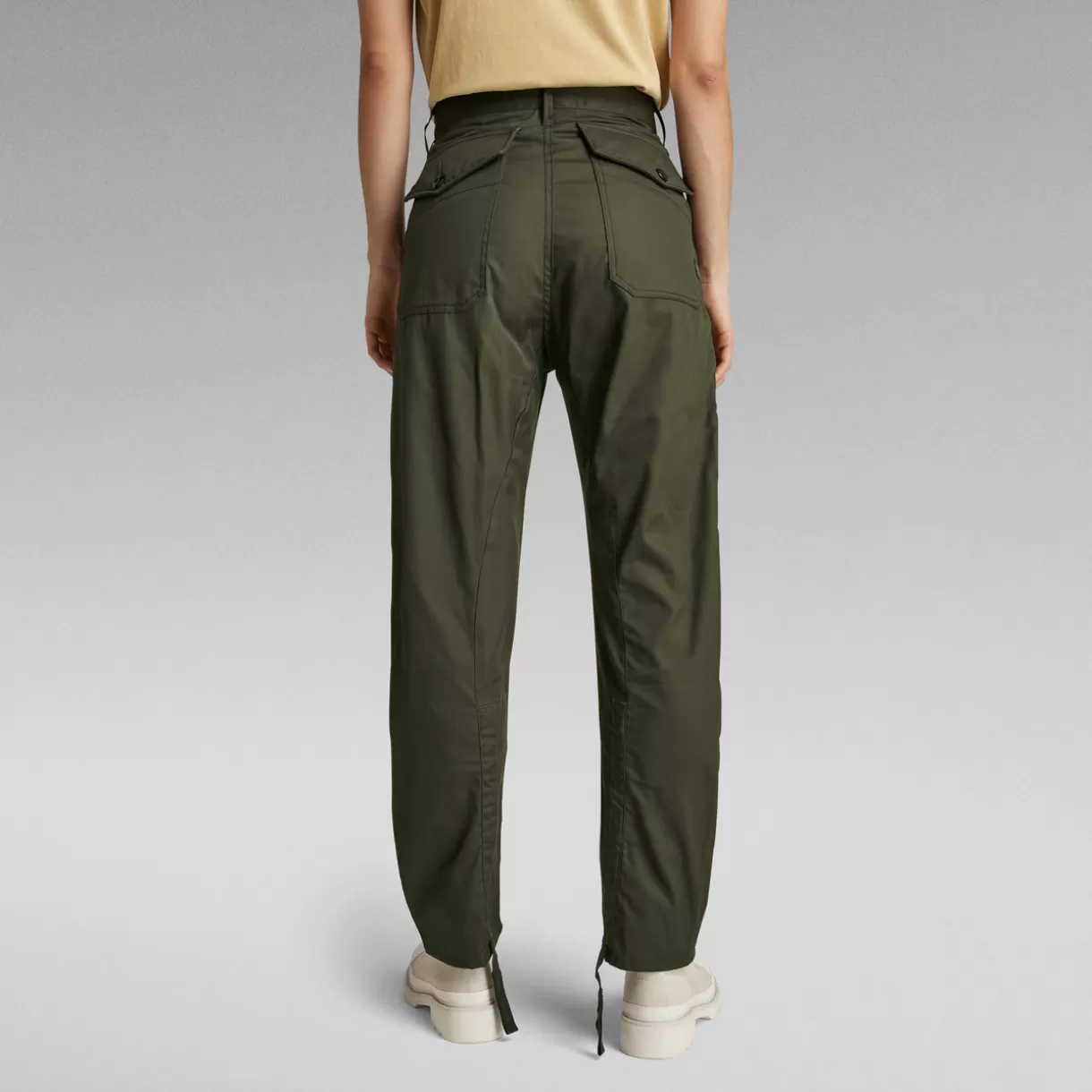 3D Cargo Boyfriend Pants*G-Star Cheap