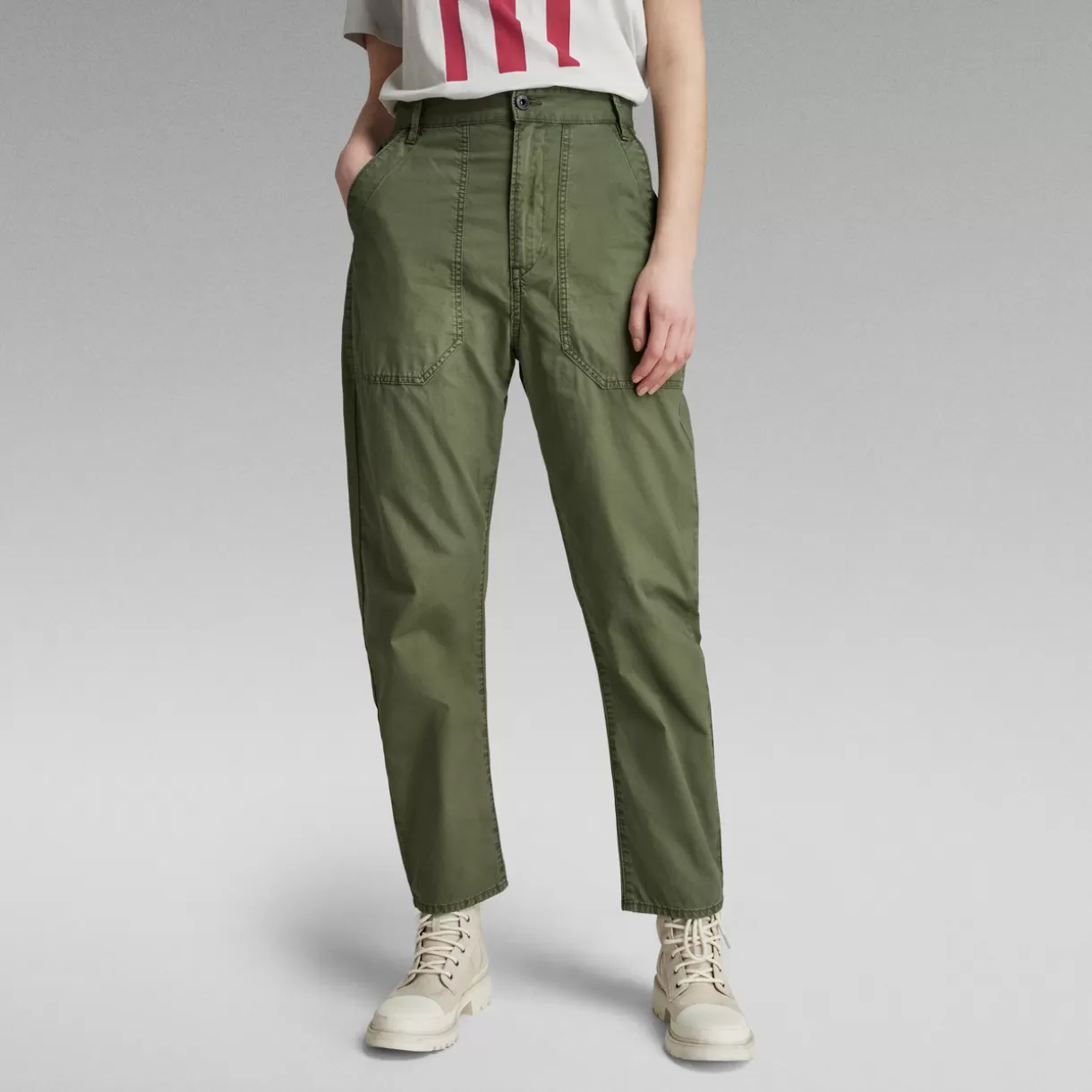 3D Fatigue Boyfriend Pants*G-Star Store