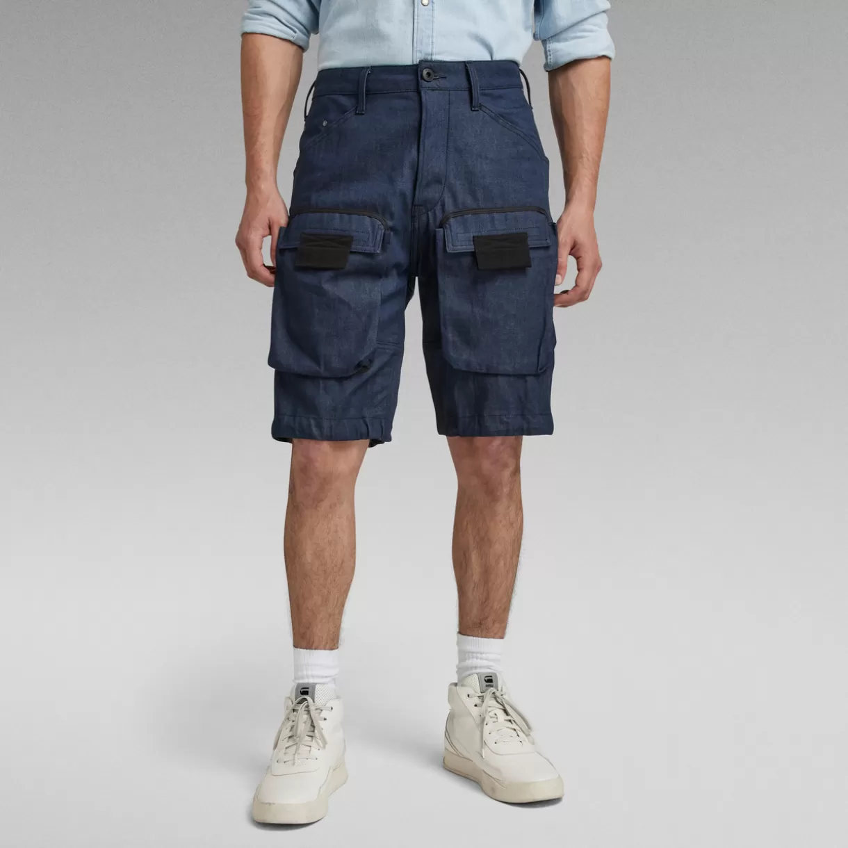 3D PM Cargo Shorts*G-Star Cheap