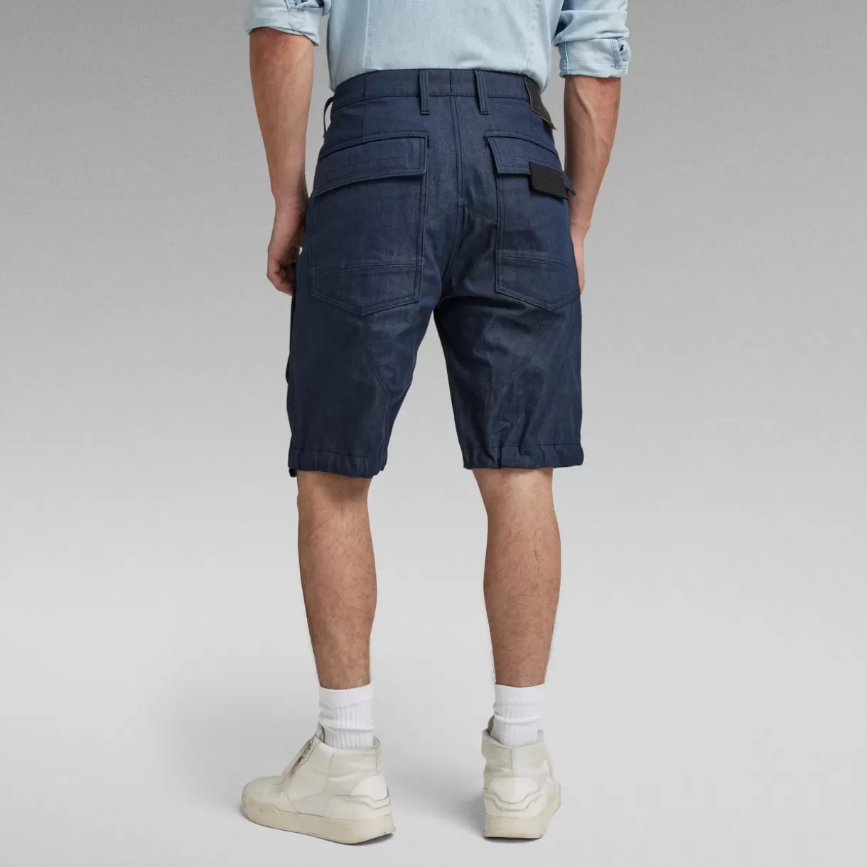 3D PM Cargo Shorts*G-Star Cheap