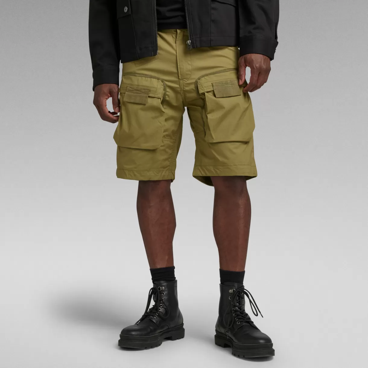 3D Regular Cargo Shorts*G-Star Best