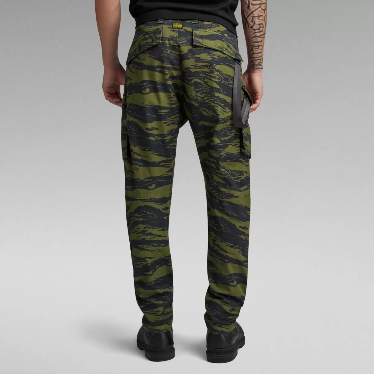 3D Regular Tapered Cargo Pants 2.0*G-Star Outlet