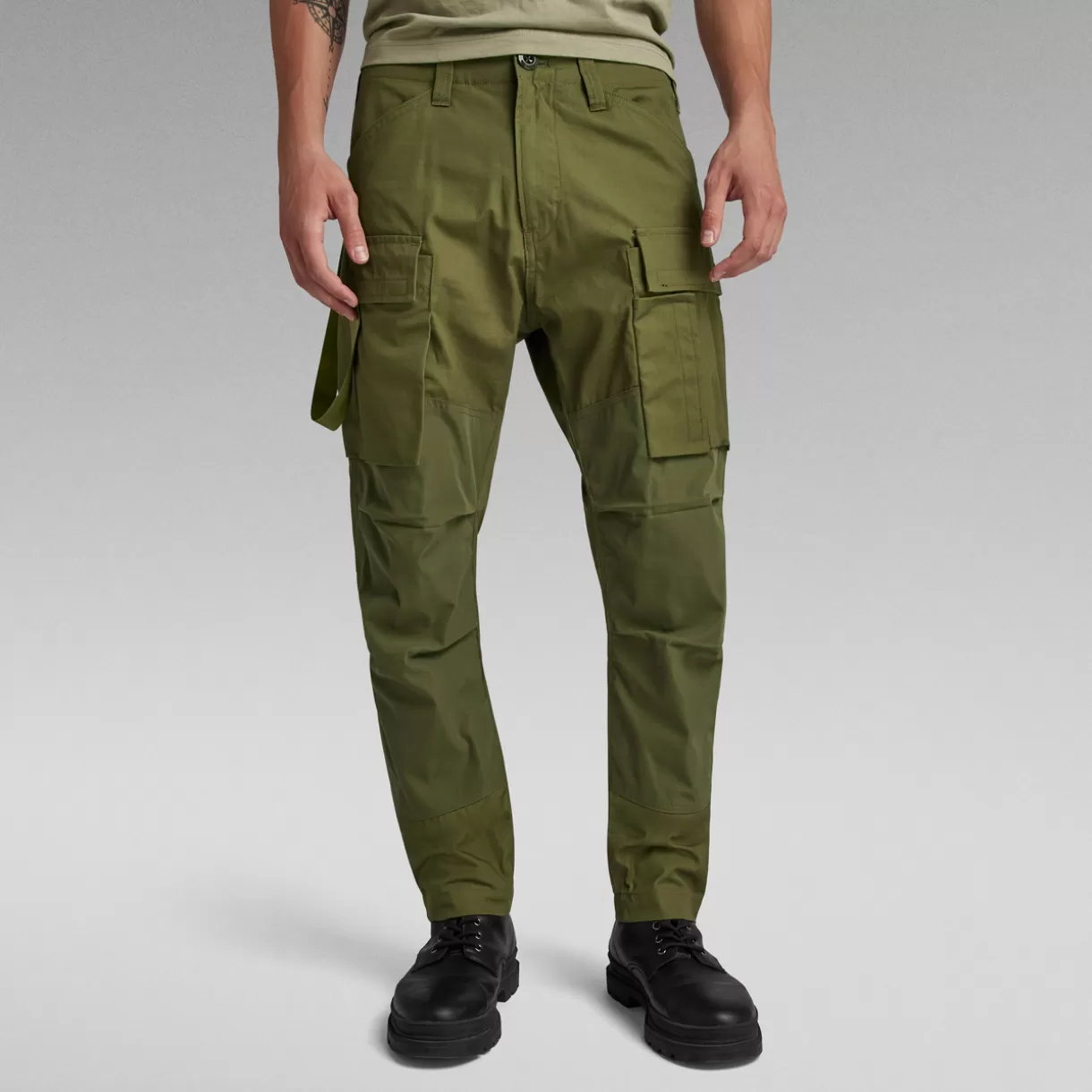 3D Regular Tapered Cargo Pants 2.0*G-Star Fashion