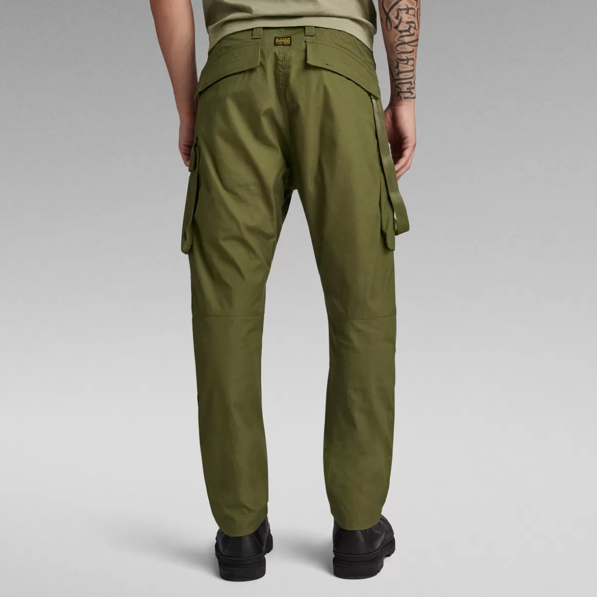 3D Regular Tapered Cargo Pants 2.0*G-Star Fashion