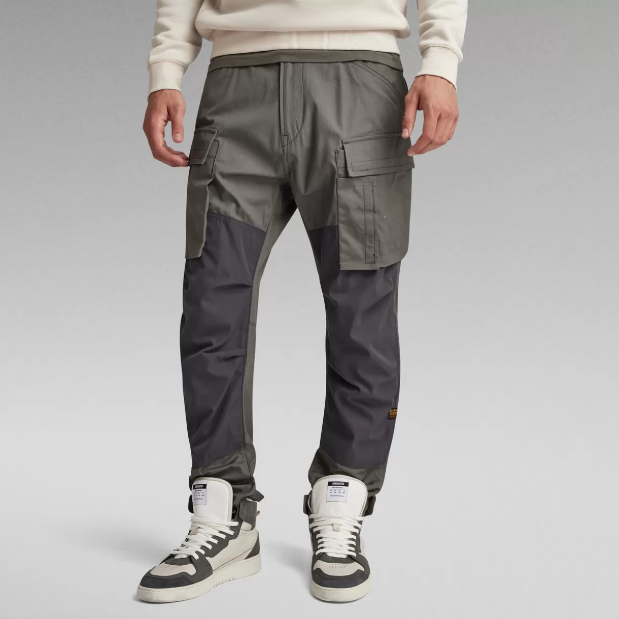 3D Regular Tapered Cargo Pants 2.0*G-Star Flash Sale