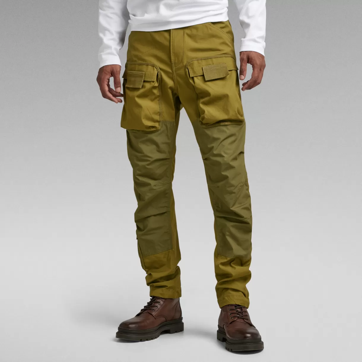 3D Regular Tapered Cargo Pants*G-Star Flash Sale