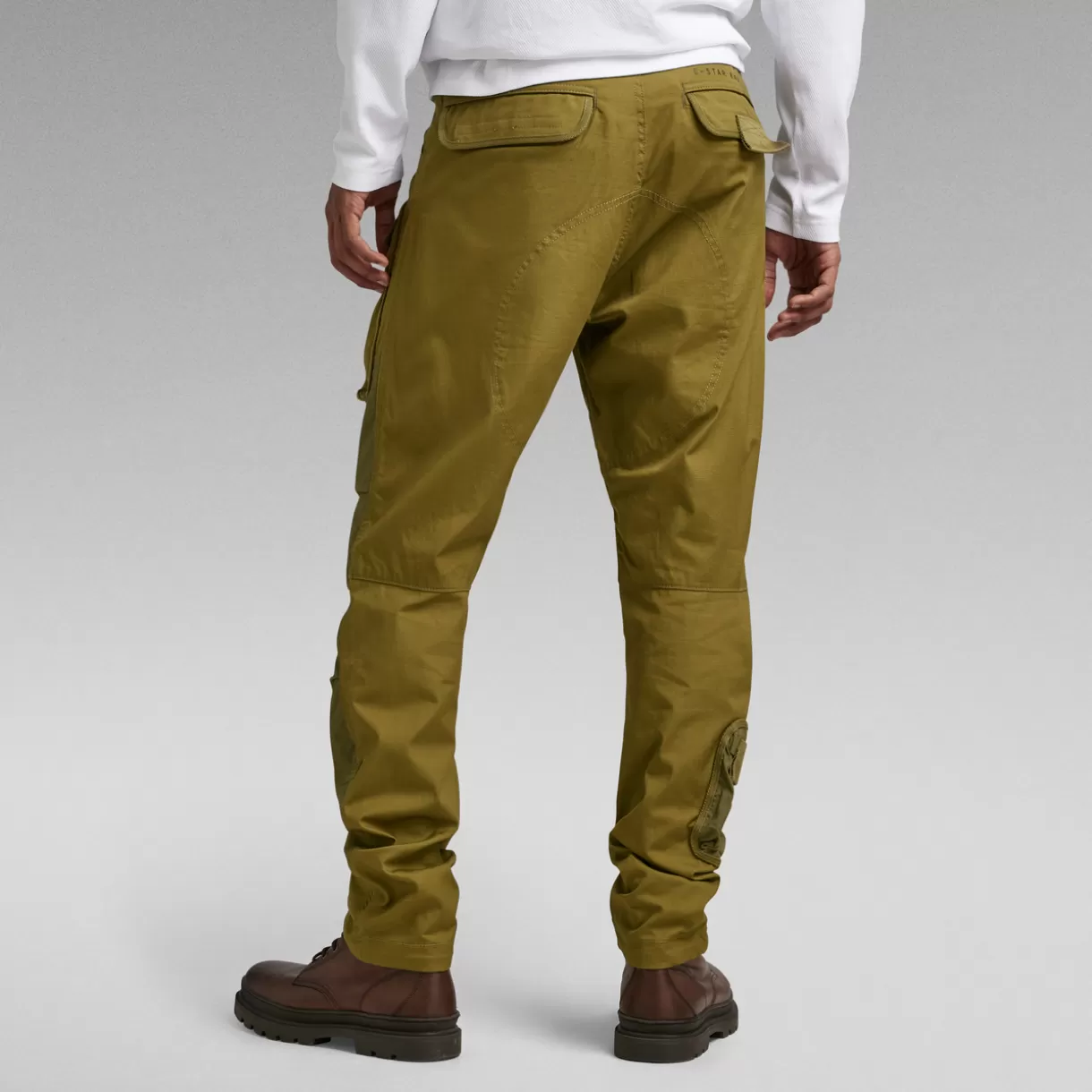 3D Regular Tapered Cargo Pants*G-Star Flash Sale