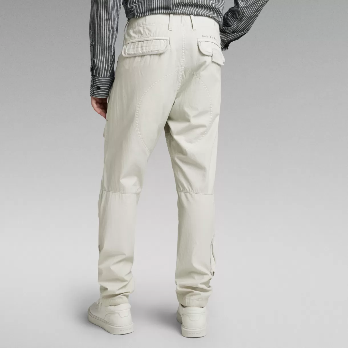 3D Regular Tapered Cargo Pants*G-Star Fashion