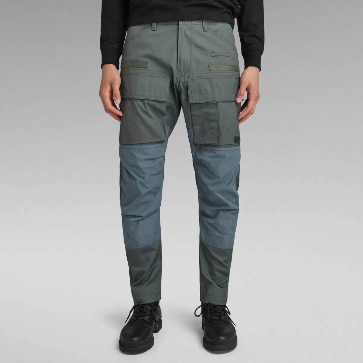 3D Regular Tapered Cargo Pants*G-Star Fashion