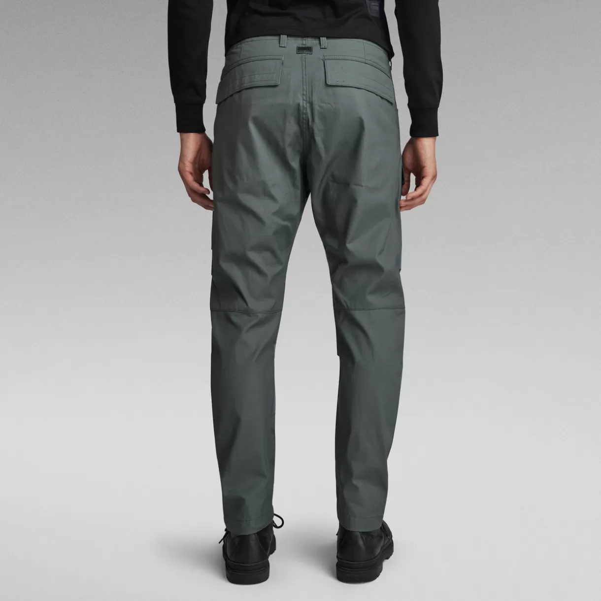 3D Regular Tapered Cargo Pants*G-Star Fashion