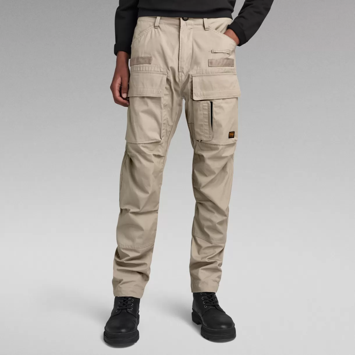 3D Regular Tapered Cargo Pants*G-Star New