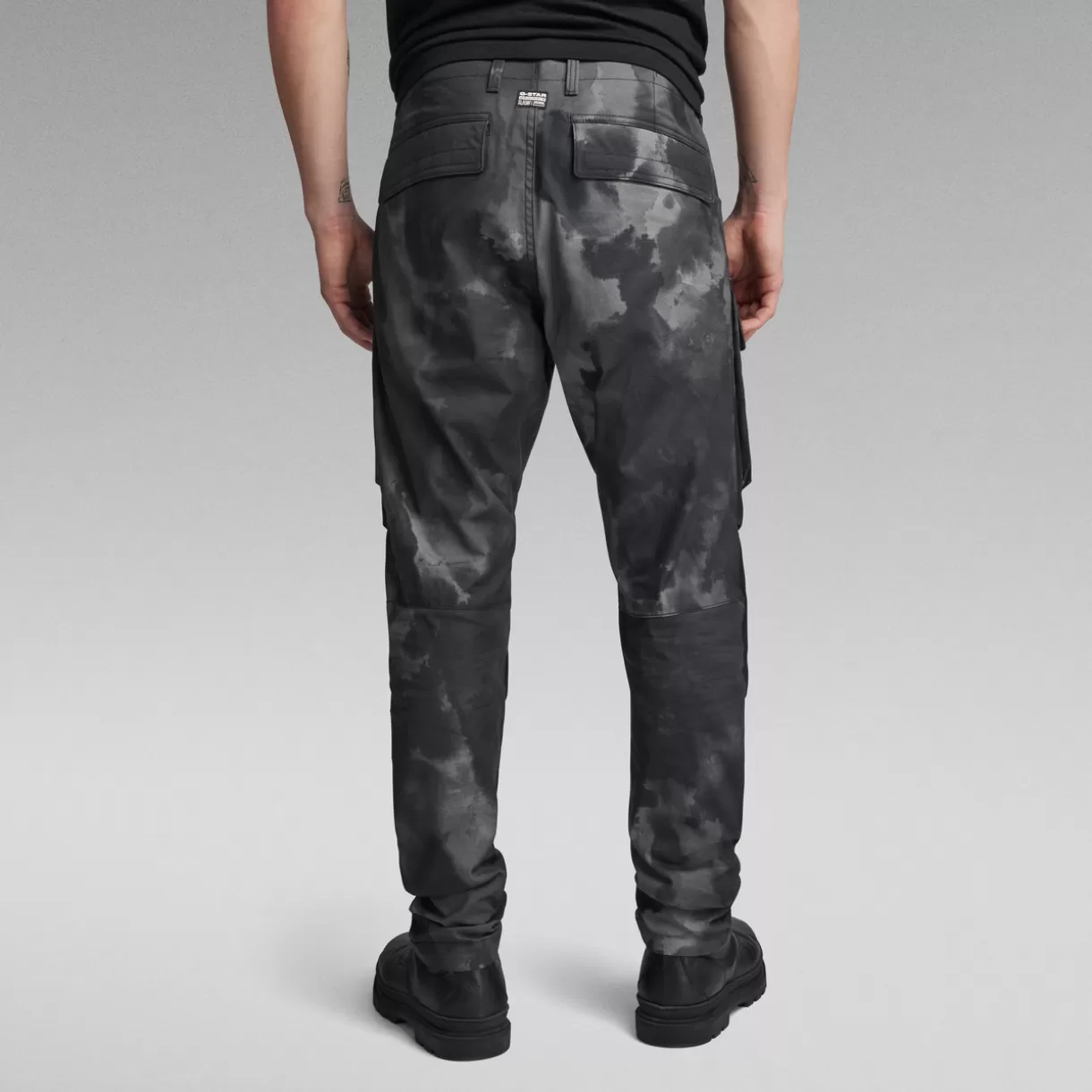 3D Regular Tapered Cargo Pants*G-Star Cheap