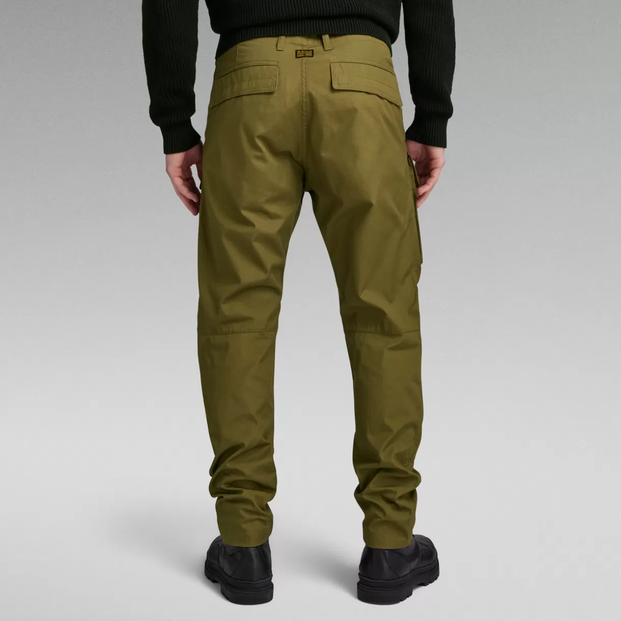 3D Regular Tapered Cargo Pants*G-Star Online