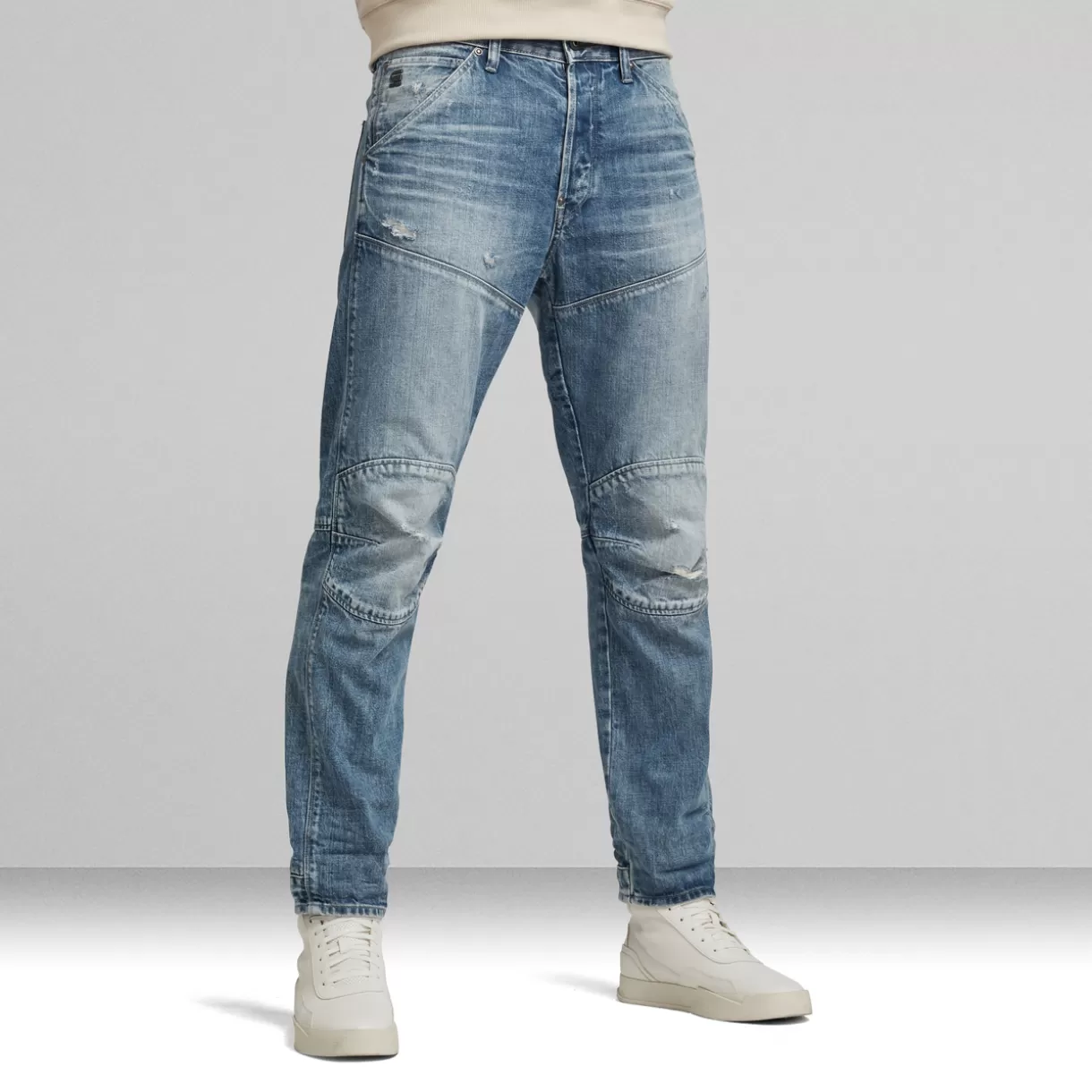 5620 3D Original Relaxed Tapered Jeans*G-Star New