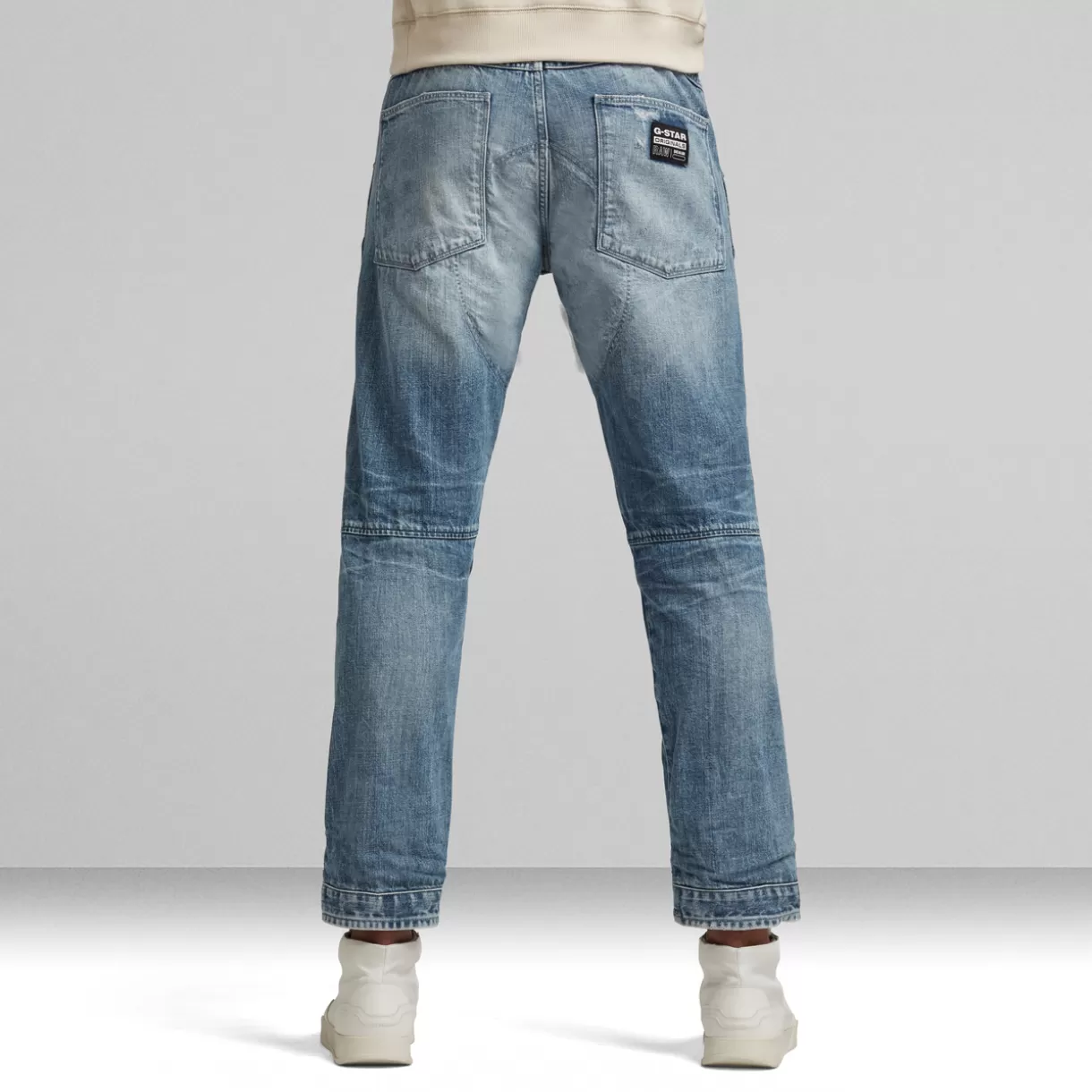 5620 3D Original Relaxed Tapered Jeans*G-Star New