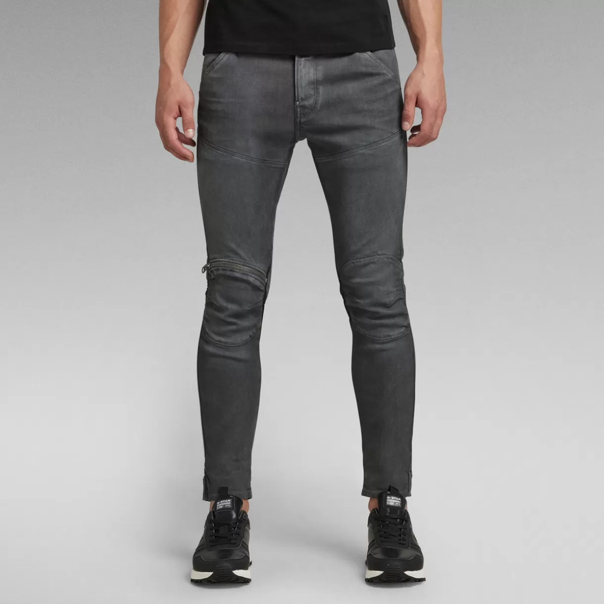 5620 3D Zip Knee Skinny Jeans*G-Star Clearance