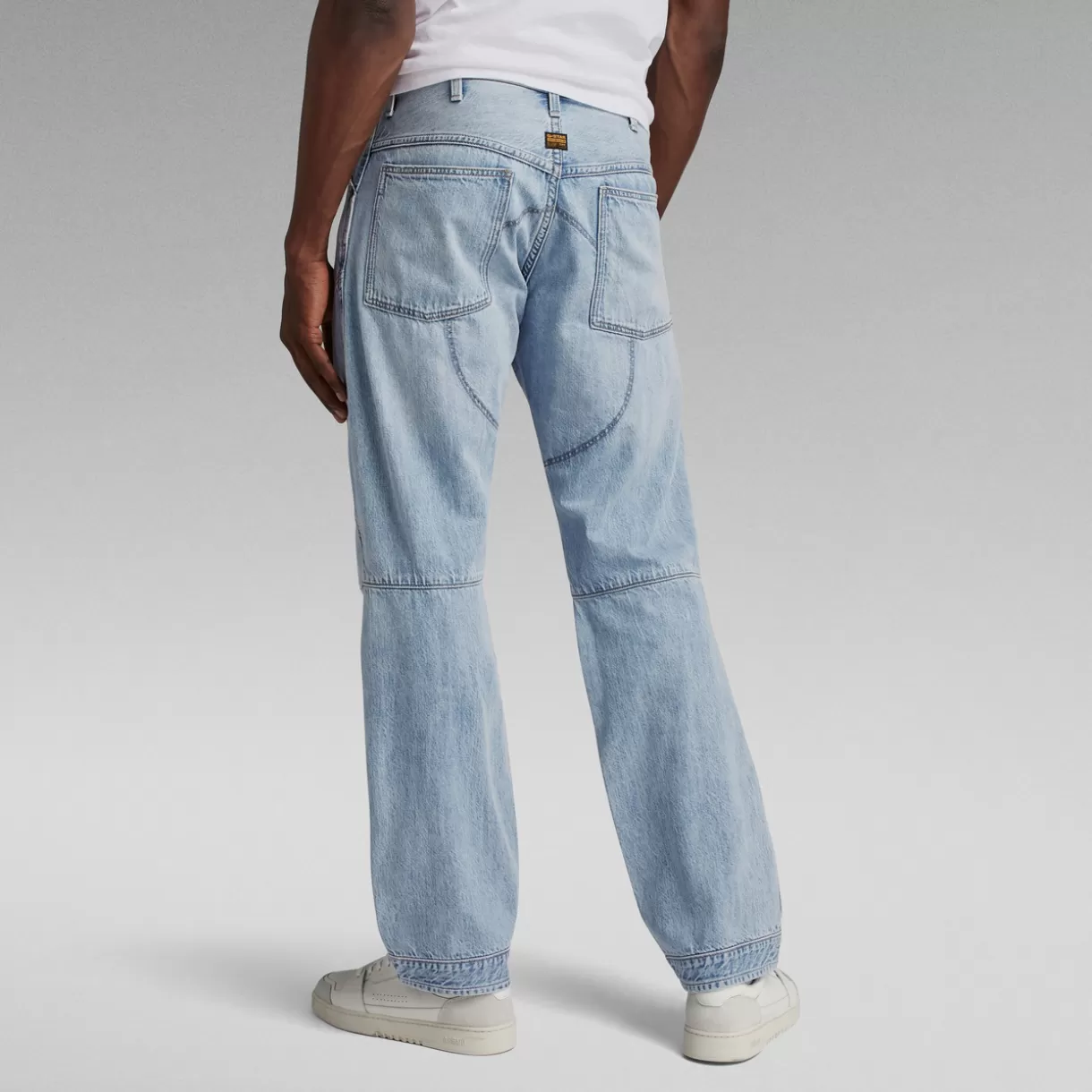 5620 Elwood 3D Regular Jeans*G-Star Clearance