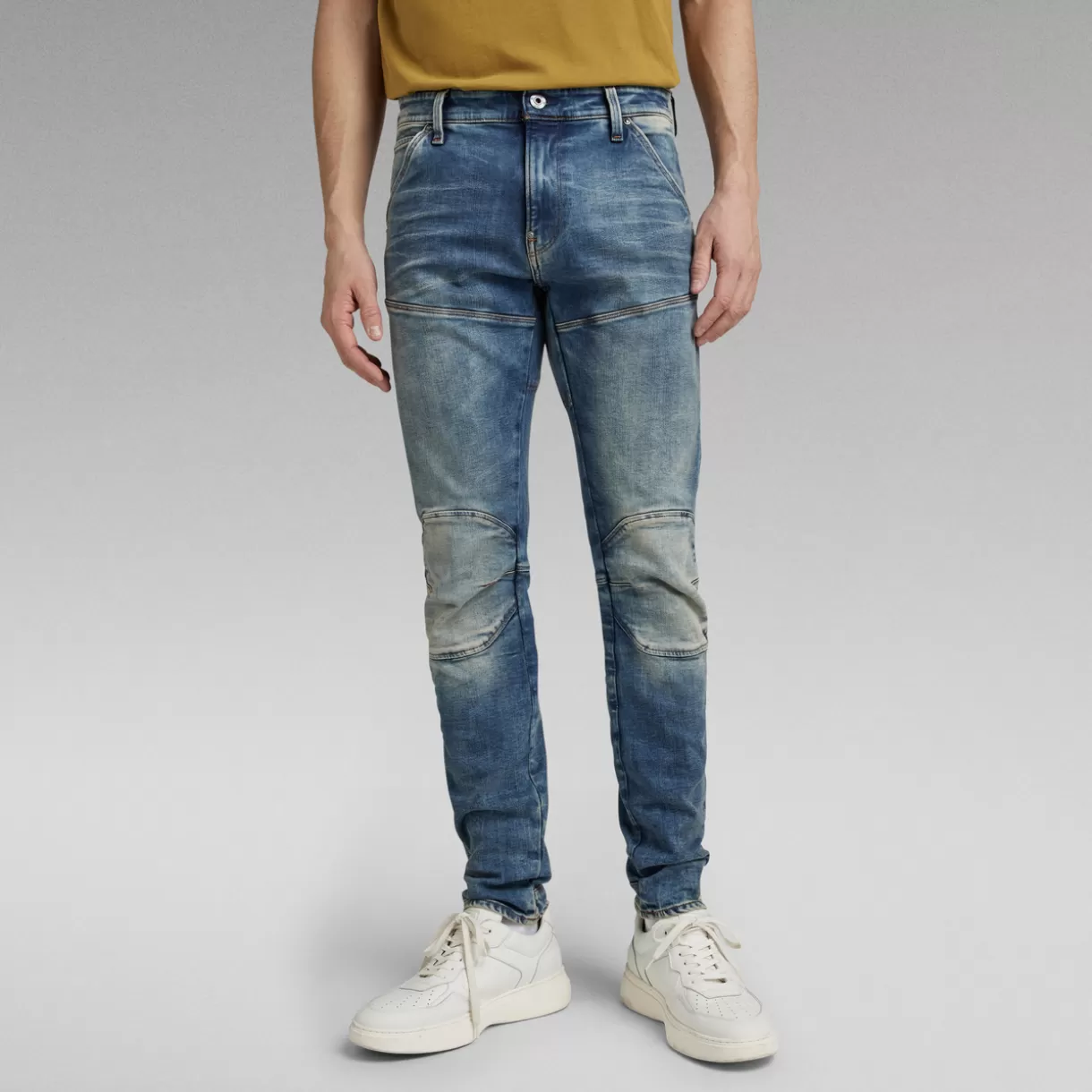 5620 Elwood 3D Super Slim Jeans*G-Star Best