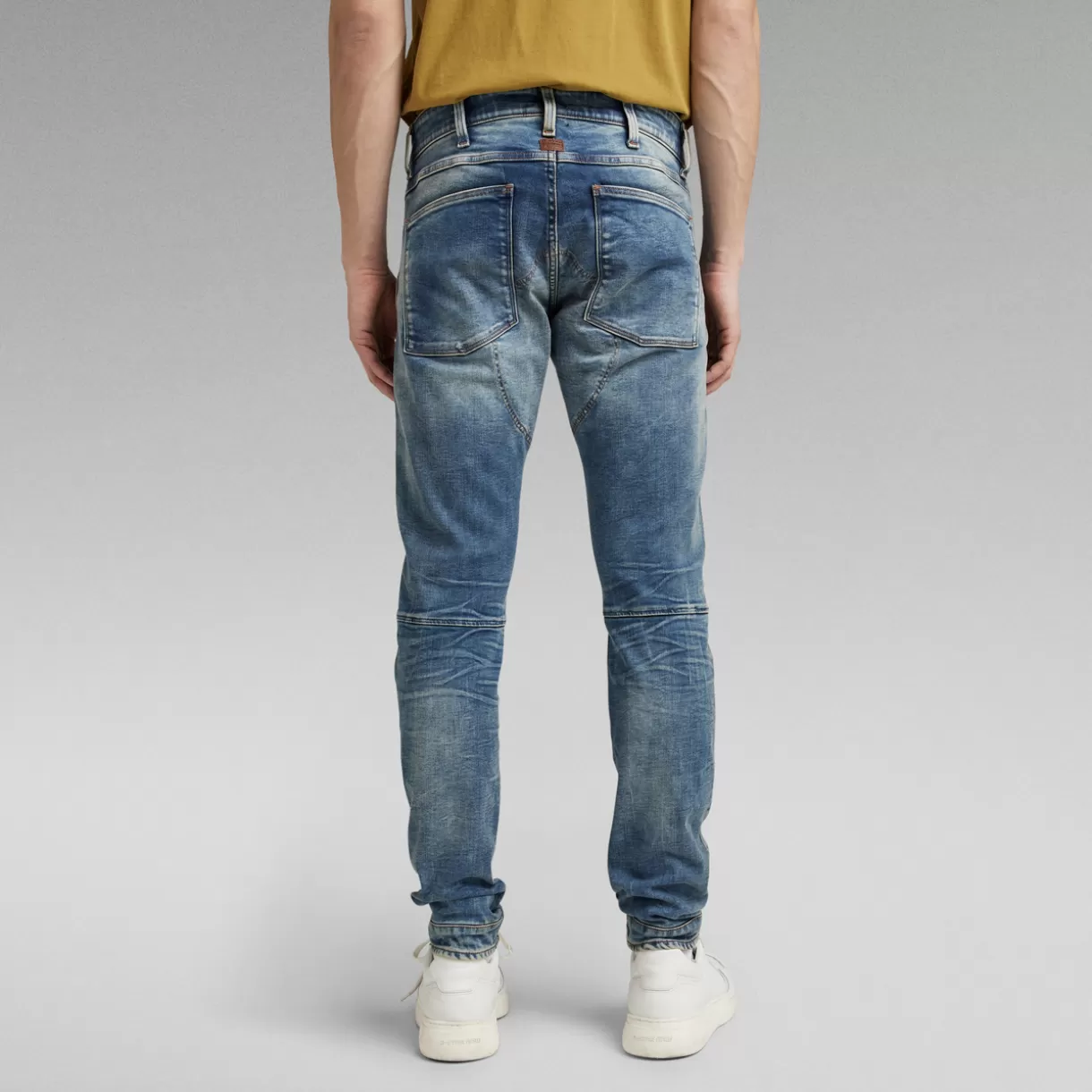 5620 Elwood 3D Super Slim Jeans*G-Star Best