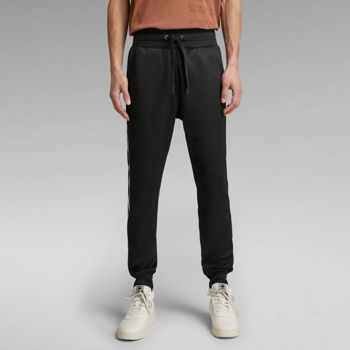 Aichesal or Slim Tapered Sweat Pants*G-Star Shop