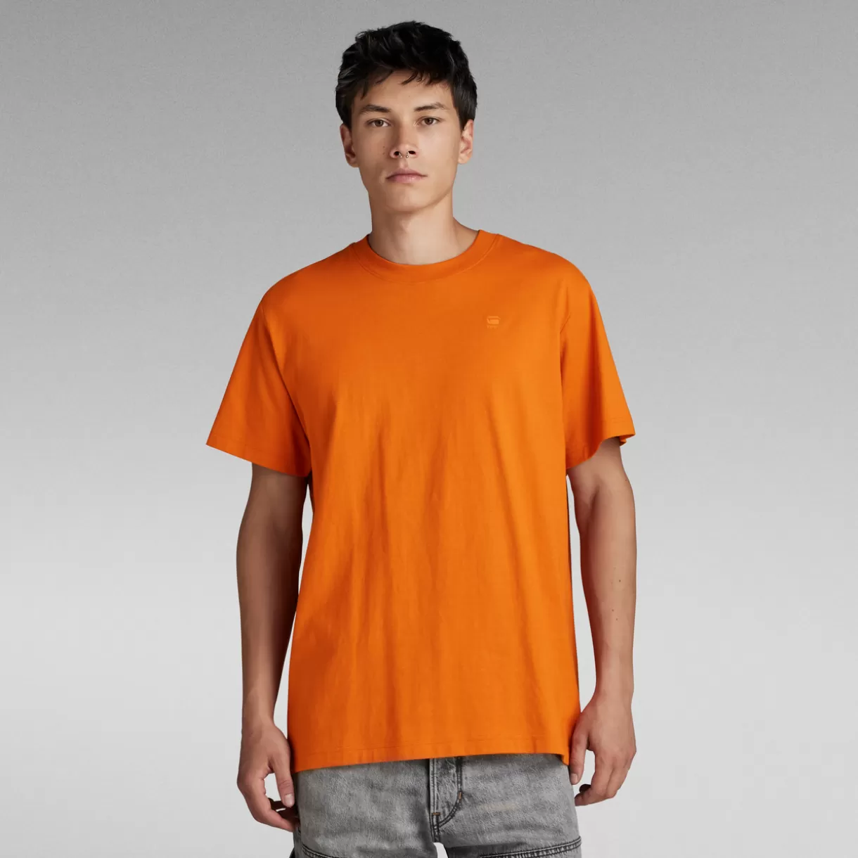 Air Flow Loose T-Shirt*G-Star Flash Sale