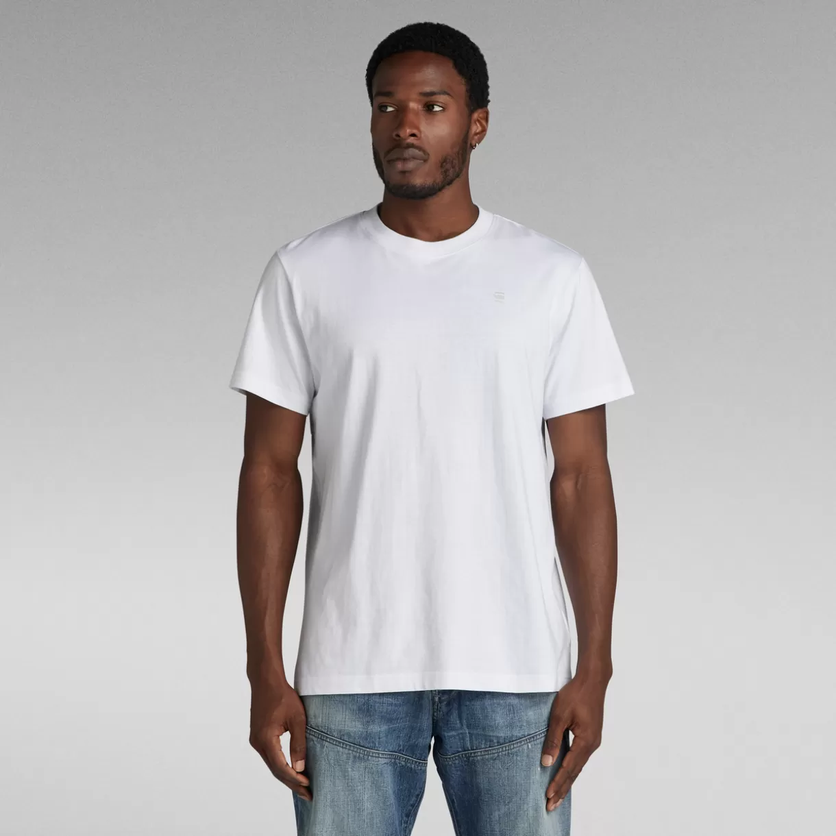 Air Flow Loose T-Shirt*G-Star Flash Sale