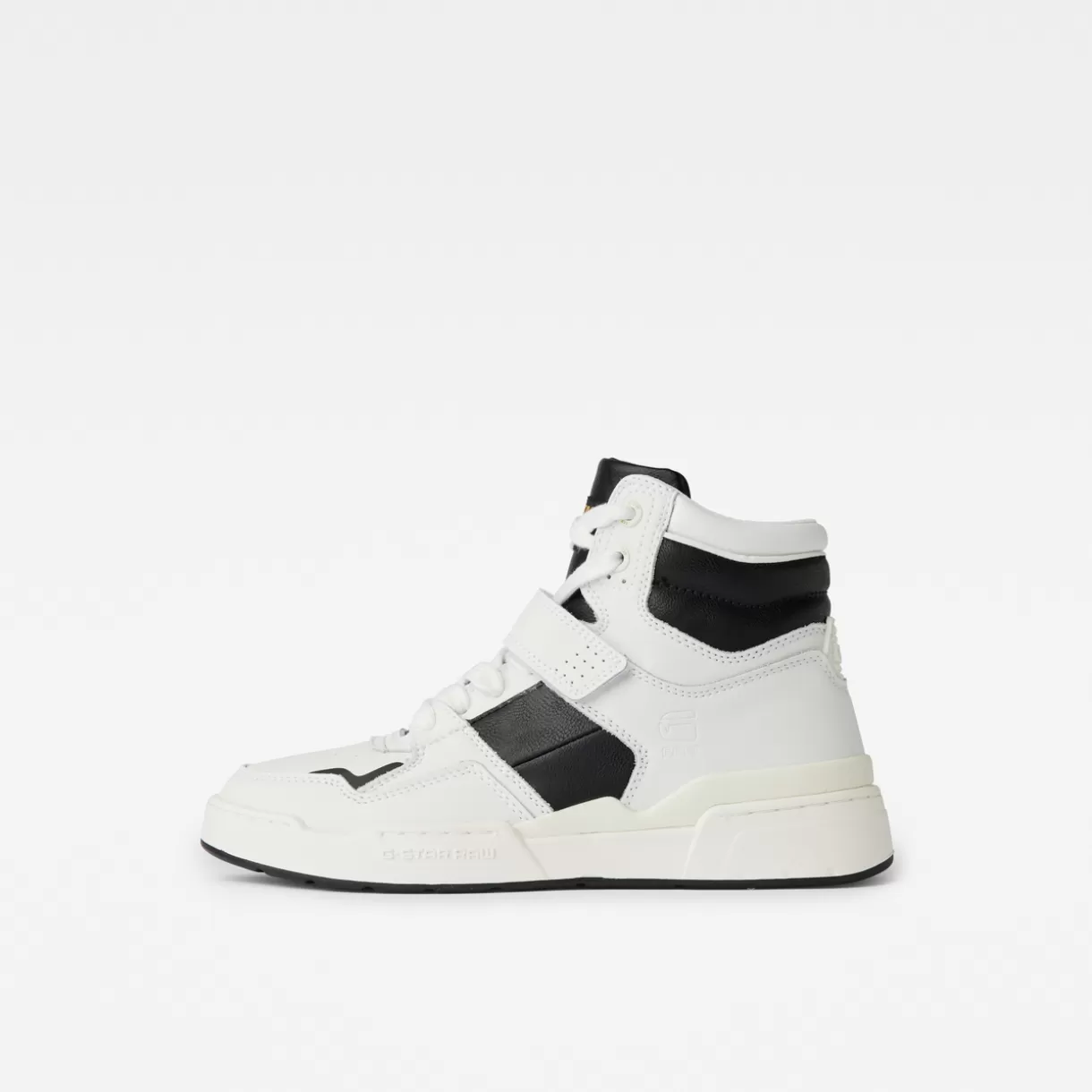 Attacc Mid Blocked Sneakers*G-Star Discount