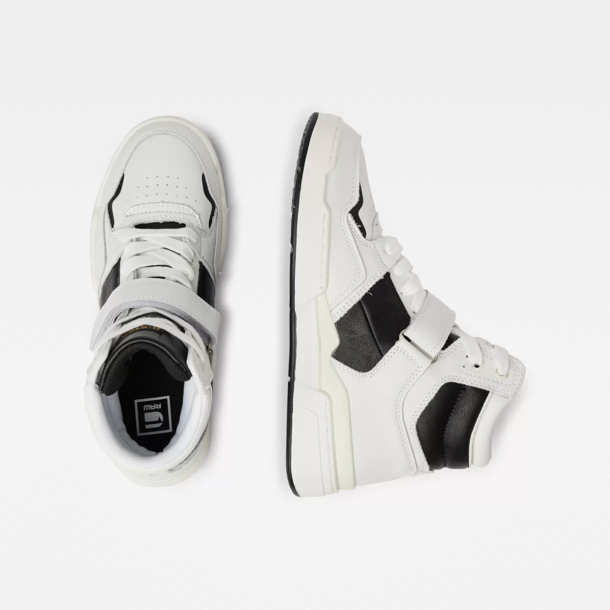 Attacc Mid Blocked Sneakers*G-Star Discount