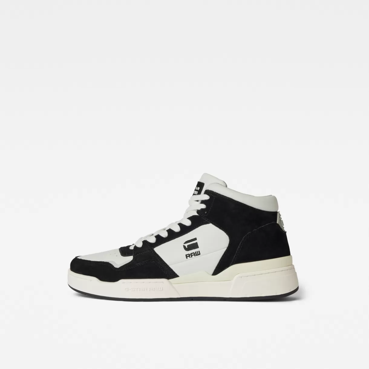 Attacc Mid Tonal Blocked Sneakers*G-Star Store