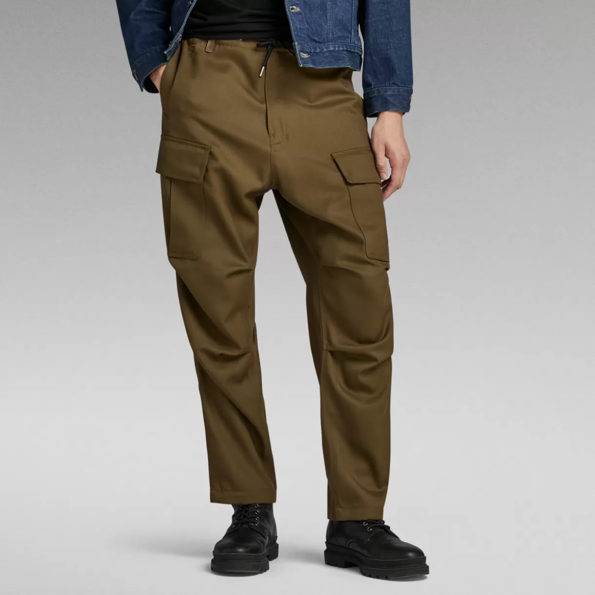 Balloon Cargo Pants Relaxed Tapered*G-Star Cheap