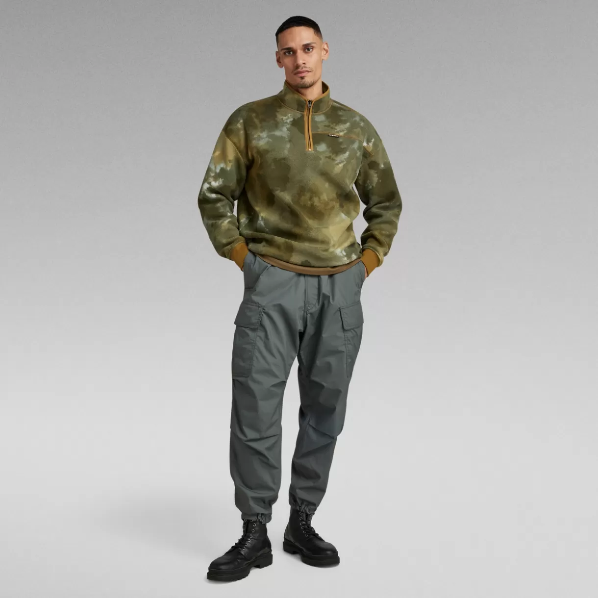 Balloon Cargo Pants Relaxed Tapered*G-Star Sale