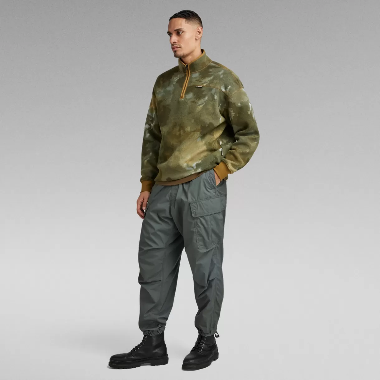 Balloon Cargo Pants Relaxed Tapered*G-Star Sale