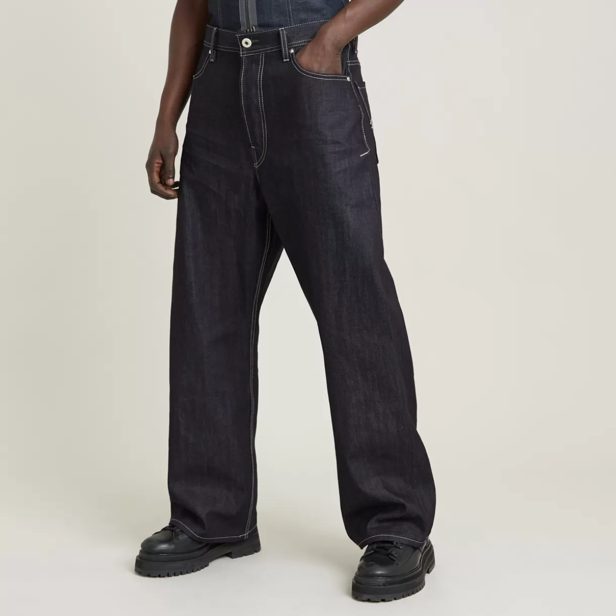 BB Wide Pants Unisex*G-Star New